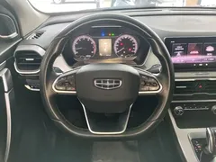 2020 Geely Coolray 240T DCT, белый — фото 11