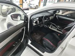2020 Geely Coolray 240T DCT, белый — фото 16
