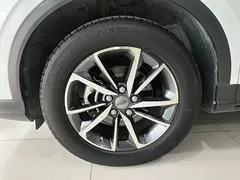 2020 Geely Coolray 240T DCT, белый — фото 23