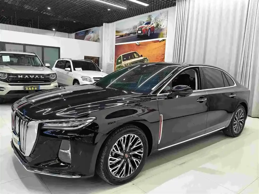 2024 Hongqi H5 2.0T AT