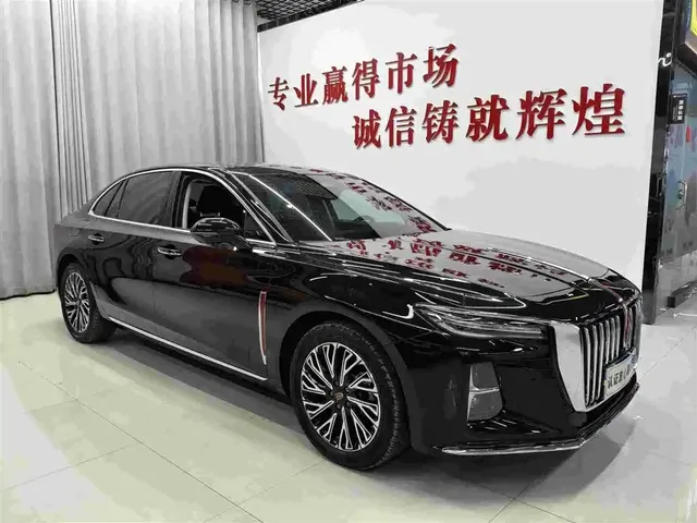 2024 Hongqi H5 2.0T AT
