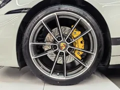 2023 Porsche 911 Carrera 3.0T, белый — фото 4