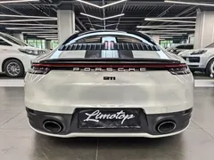 2023 Porsche 911 Carrera 3.0T, белый — фото 7