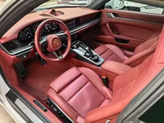 2023 Porsche 911 Carrera 3.0T, белый — фото 9