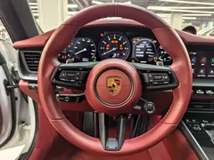 2023 Porsche 911 Carrera 3.0T, белый — фото 11