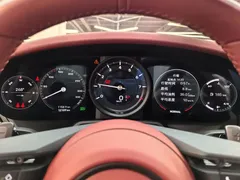 2023 Porsche 911 Carrera 3.0T, белый — фото 12