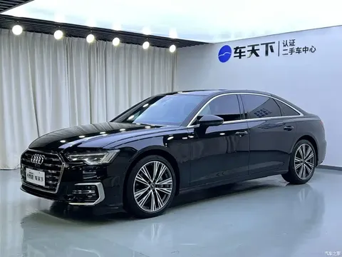 Audi A6L modified 2023