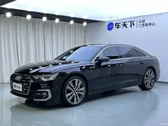 2023 Audi A6L modified 45 TFSI quattro premium dynamic model — фото 1
