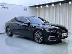 2023 Audi A6L modified 45 TFSI quattro premium dynamic model — фото 2