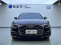 2023 Audi A6L modified 45 TFSI quattro premium dynamic model — фото 3