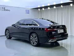 2023 Audi A6L modified 45 TFSI quattro premium dynamic model — фото 4