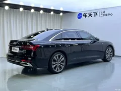 2023 Audi A6L modified 45 TFSI quattro premium dynamic model — фото 5