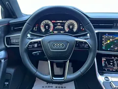 2023 Audi A6L modified 45 TFSI quattro premium dynamic model — фото 11