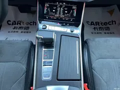 2023 Audi A6L modified 45 TFSI quattro premium dynamic model — фото 15