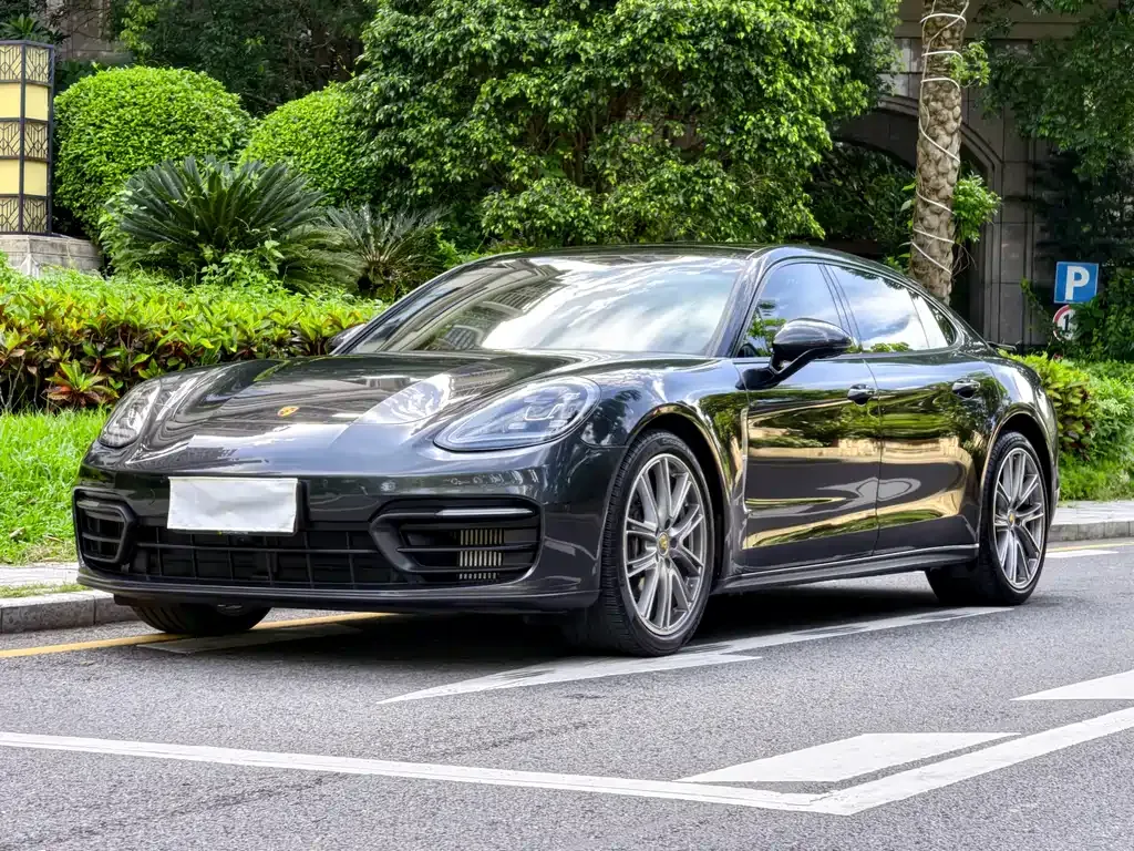 2022 Porsche Panamera 4 2.9T