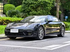 2022 Porsche Panamera 4 2.9T — фото 1