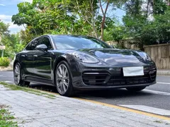 2022 Porsche Panamera 4 2.9T — фото 4