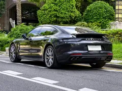 2022 Porsche Panamera 4 2.9T — фото 5