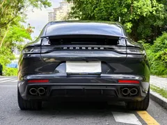 2022 Porsche Panamera 4 2.9T — фото 6