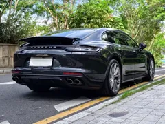 2022 Porsche Panamera 4 2.9T — фото 9