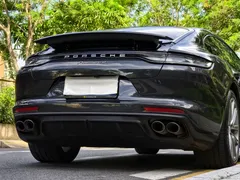 2022 Porsche Panamera 4 2.9T — фото 10