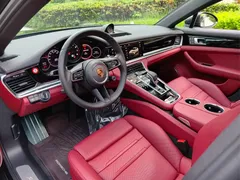 2022 Porsche Panamera 4 2.9T — фото 18