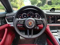 2022 Porsche Panamera 4 2.9T — фото 28