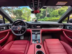 2022 Porsche Panamera 4 2.9T — фото 31
