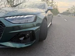 2020 Audi RS 4 RS 4 2.9T Avant — фото 3