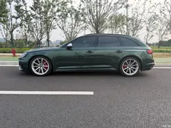 2020 Audi RS 4 RS 4 2.9T Avant — фото 7
