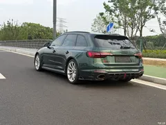 2020 Audi RS 4 RS 4 2.9T Avant — фото 13
