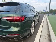 2020 Audi RS 4 RS 4 2.9T Avant — фото 15