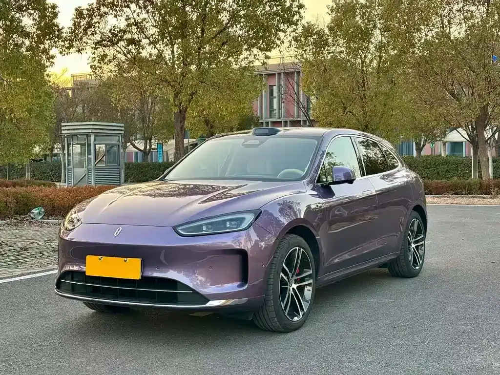 2025 Aito M5 4WD
