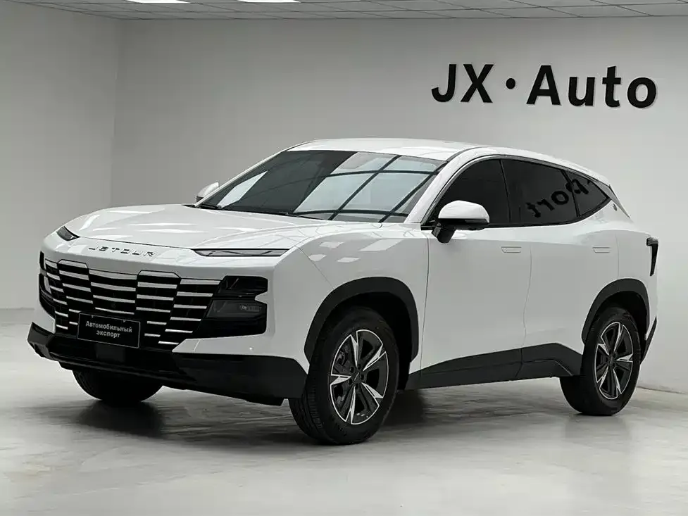 2023 Jetour Dashing 1.5T MT Star