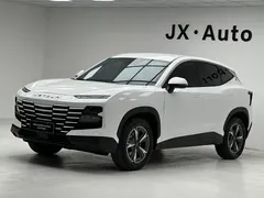 2023 Jetour Dashing 1.5T MT Star, белый — фото 1