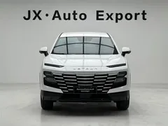 2023 Jetour Dashing 1.5T MT Star, белый — фото 2