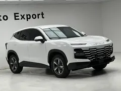 2023 Jetour Dashing 1.5T MT Star, белый — фото 3