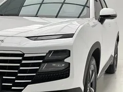 2023 Jetour Dashing 1.5T MT Star, белый — фото 4