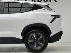 2023 Jetour Dashing 1.5T MT Star, белый — фото 10