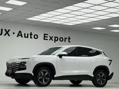 2023 Jetour Dashing 1.5T MT Star, белый — фото 13