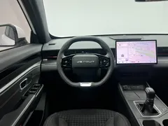 2023 Jetour Dashing 1.5T MT Star, белый — фото 21