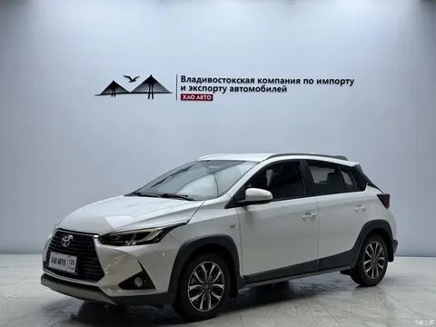Toyota Yaris L Zhixuan 2022