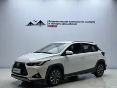 2022 Toyota Yaris L Zhixuan X 1.5L CVT Luxury PLUS — фото 1