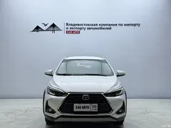 2022 Toyota Yaris L Zhixuan X 1.5L CVT Luxury PLUS — фото 2