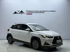 2022 Toyota Yaris L Zhixuan X 1.5L CVT Luxury PLUS — фото 3