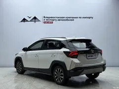 2022 Toyota Yaris L Zhixuan X 1.5L CVT Luxury PLUS — фото 4