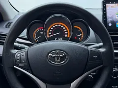 2022 Toyota Yaris L Zhixuan X 1.5L CVT Luxury PLUS — фото 16