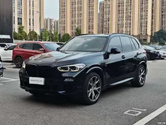 2021 BMW X5 New Energy Import xDrive45e M Sports Package — фото 1