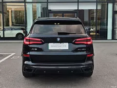 2021 BMW X5 New Energy Import xDrive45e M Sports Package — фото 3
