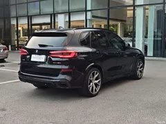 2021 BMW X5 New Energy Import xDrive45e M Sports Package — фото 5